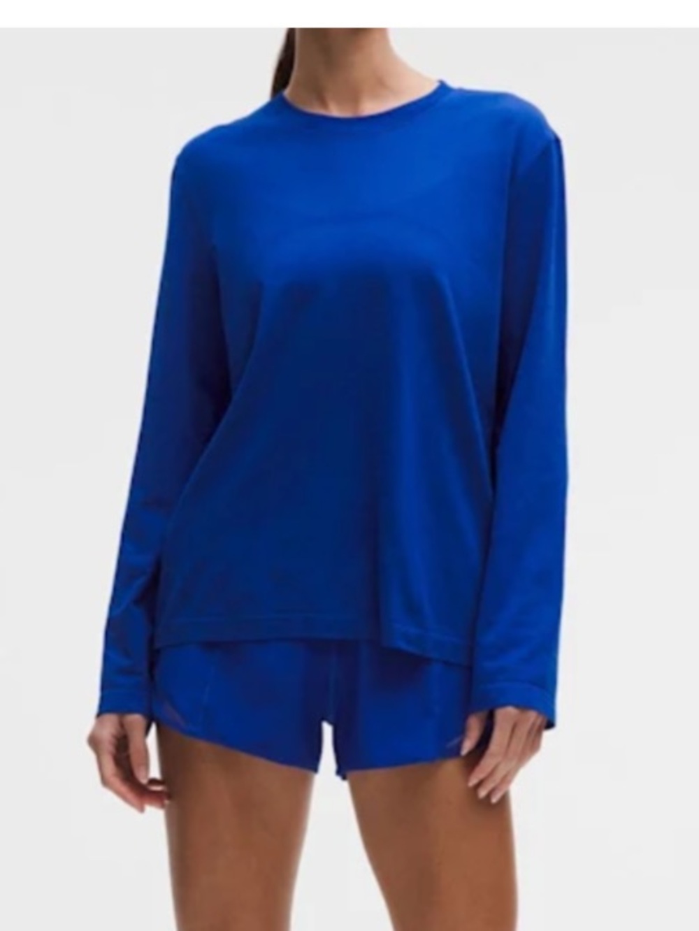 lululemon athletica Long Sleeve